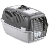 Zolux Box Gulliver 3 Delux Haustiertransportbox - Black / White - One Size