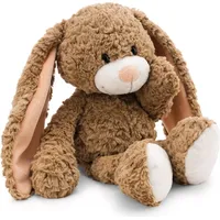 NICI Hase Lopino braun 25 cm Plüschhase