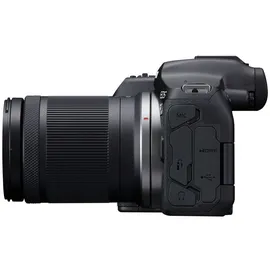 Canon EOS R7 + 18-150 mm IS STM + EF-EOS R Adapter