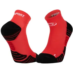 BV Sport SCR One Chaussettes - Rouge - 42/44