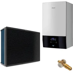 DAIKIN Altherma Paket 3 H HT W, Baugröße 18, H/C