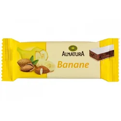 Alnatura Bio Banane Riegel 40G