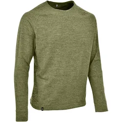 Longsleeve Alvier moosgrün 52