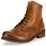 felmini wide fit Schnürstiefelette braun 36