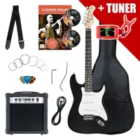 Rocktile ST Pack BK black Set