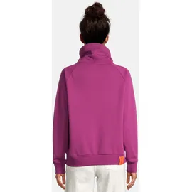 salzhaut Sweatshirt lila S