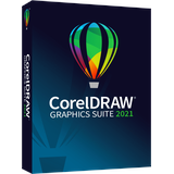 Corel CorelDRAW Graphics Suite 2021