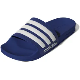 Adidas Adilette Sandalen Team Royal Blue / Cloud White / Team Royal Blue 40 2/3