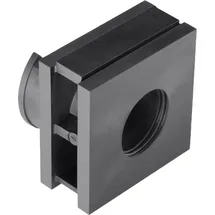 HellermannTyton VP-L_21-22_Ins-sgl-PL-BK Einfachtülle halogenfrei TPE Schwarz 1St.