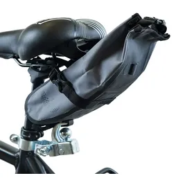 Filmer Satteltasche Trekking grau