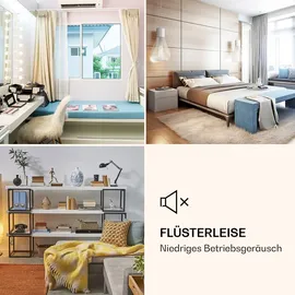 Klarstein DSM2-Garfield-31L Silber