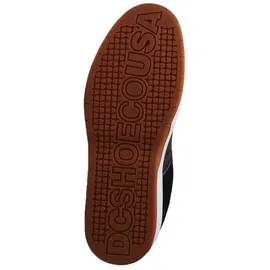 DC Shoes Lynx Zero Herren Black/Black/White 44