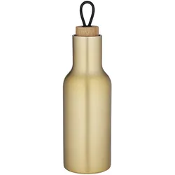 ladelle Trinkflasche Tempa S Edelstahl Gold (Small)