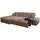 DOMO collection Ecksofa »Moric B/T/H 300/172/80 cm, auch in Cord, L-Form«, XXL-Format, wahlweise auch mit Bettfunktion und Armverstellung, bunt