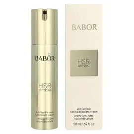 Babor HSR Lifting Neck & Decolleté Cream 50 ml