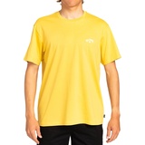 QUIKSILVER Billabong Arch - T-Shirt für Männer Gelb