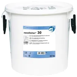 Dr. Weigert neodisher® 30 Geschirrreiniger Pulver 320166 , 25 kg - Hobbock