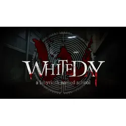 White Day: A Labyrinth Named School