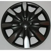 ZentimeX Z732745 Radkappen Radzierblenden universal 16 Zoll