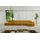altdecor Ecksofa Ottomane Rechts Livo-L3 - 422x173x79,5 cm Senfgelb