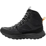 Jack Wolfskin Terraquest Texapore Mid M black 46
