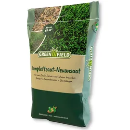 Greenfield Rasensamen Qualität Familinrasen