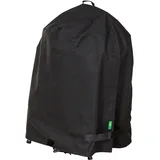 mehr Garten Rundgrill-Abdeckung Ø68 x 69 cm Schwarz