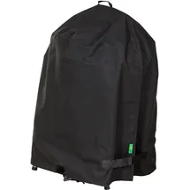 mehr Garten Rundgrill-Abdeckung Ø68 x 69 cm Schwarz