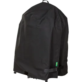 mehr Garten Rundgrill-Abdeckung Ø68 x 69 cm Schwarz