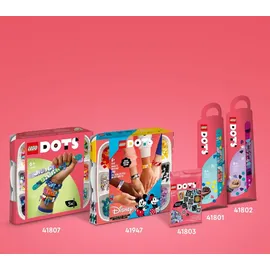 LEGO Dots Ergänzungsset Glitzerpracht 41803