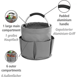 Maximex Universal Reinigungs-Caddy Ø 28 x 26,5 cm 1-tlg. anthrazit
