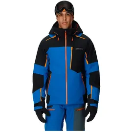 Spyder Leader Skijacke Blau M