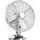 Sichler Haushaltsgeräte Vollmetall Tischventilator 30 cm Retro