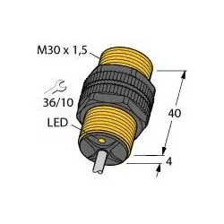 TURCK Sensor NI15-P30-Y1X