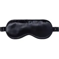 slip Accessoires Sleep Masks Pure Silk Sleep Mask Black