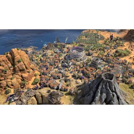 2K Games Sid Meier's Civilization VII (Nintendo Switch 2)