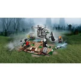 LEGO Harry Potter Der Aufstieg von Voldemort 75965