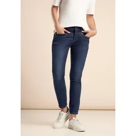 STREET ONE Slim-fit-Jeans blau 30/30