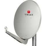 TRIAX FESAT 85 HQ lichtgrau