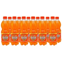 12 Flaschen Uludag Gazoz orange a 0,5L Türkisches  Getränk inc. 3,00€ Einweg