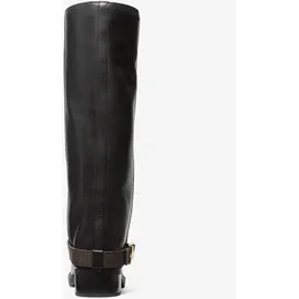 Michael Kors Colby BOOT BROWN BLK Damen, EU 36.5