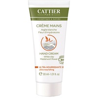 Cattier Mini Handcreme Heilerde 30 ml