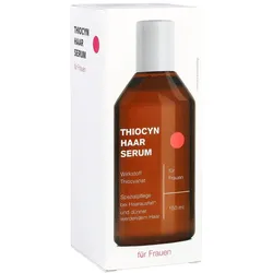 Thiocyn Haarserum Frauen Vegan