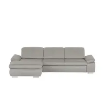 Lounge Collection Ecksofa aus Mikrofaser Kathrin ¦ ¦ Maße (cm): B: 309 H: 85 T: 195.0