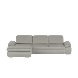 Lounge Collection Ecksofa aus Mikrofaser Kathrin ¦ ¦ Maße (cm): B: 309 H: 85 T: 195.0