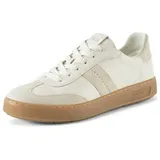 SIOUX Tedroso Damen Beige/Weiß 41