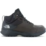 The North Face Storm Strike III WP - Winterschuhe Gr 42 schwarz/braun