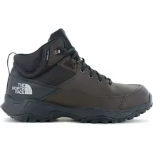 The North Face Storm Strike III WP - Winterschuhe Gr 42 schwarz/braun