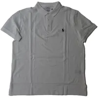 Ralph Lauren Polo Ralph Lauren Herren. Polo-Shirt weiß Slim Fit, weiß, Frühjahr/Sommer 2026