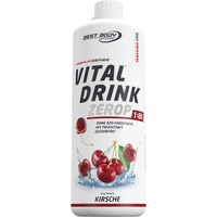 Best Body Nutrition Low Carb Vital Drink Kirsche 1000
